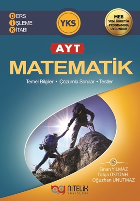 AYT Matematik Ders İşleme Kitabı kapak görseli
